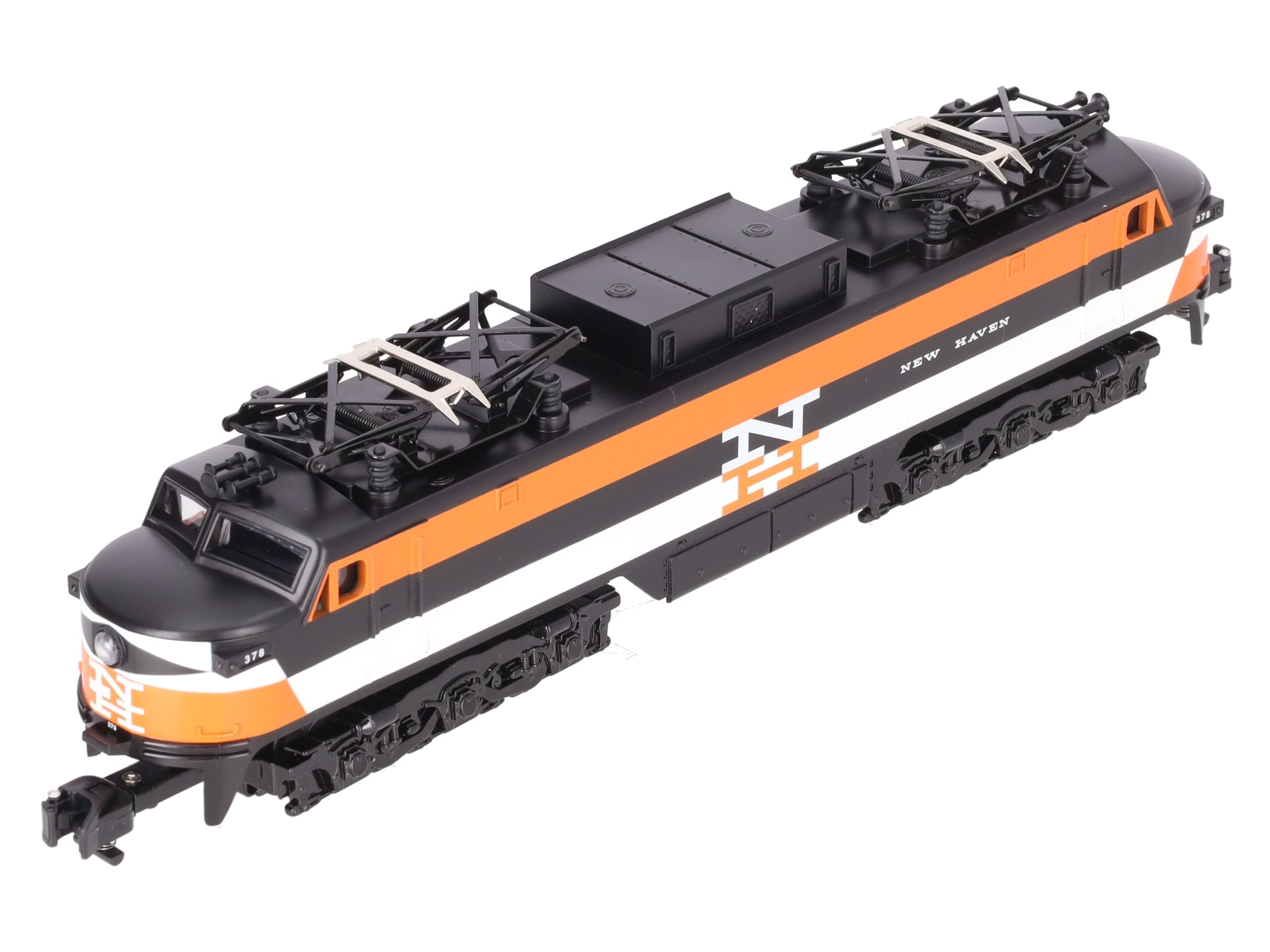 American Flyer 6-48075 S Scale New Haven EP-5 Electric Locomotive #378