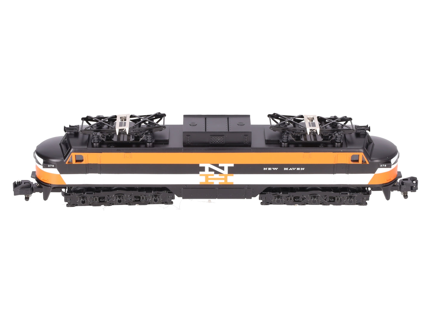 American Flyer 6-48075 S Scale New Haven EP-5 Electric Locomotive #378