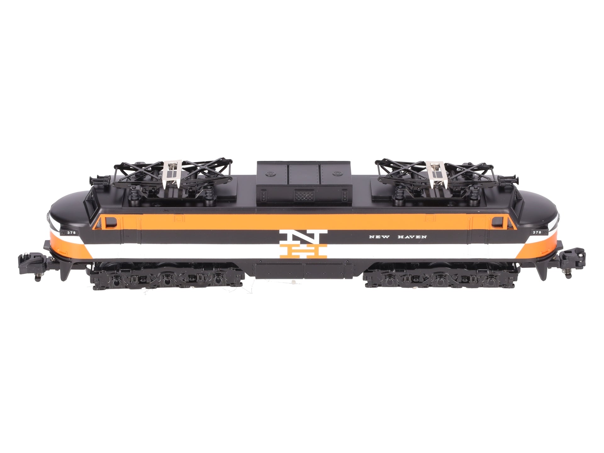 American Flyer 6-48075 S Scale New Haven EP-5 Electric Locomotive #378