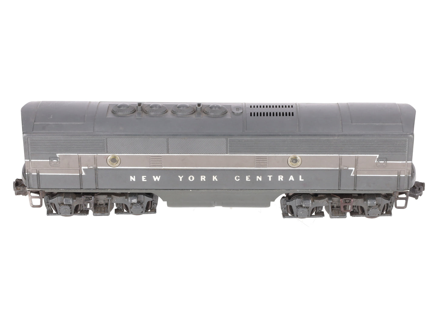 Lionel 2344C Vintage O New York Central F-3 B Unit Non-Powered Diesel Locomotive VG