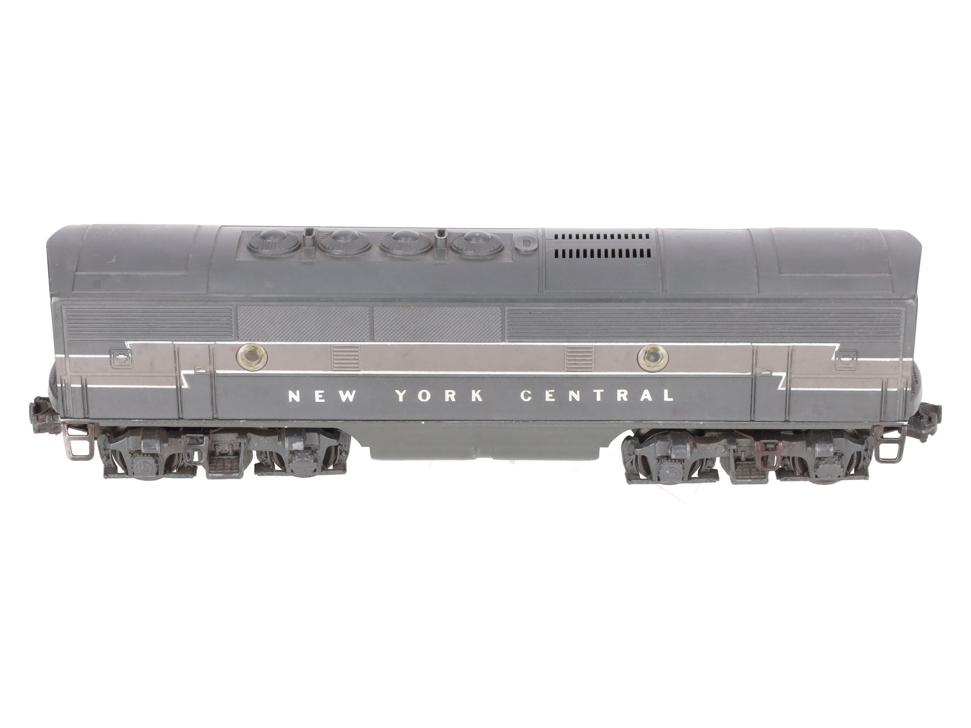 Lionel 2344C Vintage O New York Central F-3 B Unit Non-Powered Diesel Locomotive VG