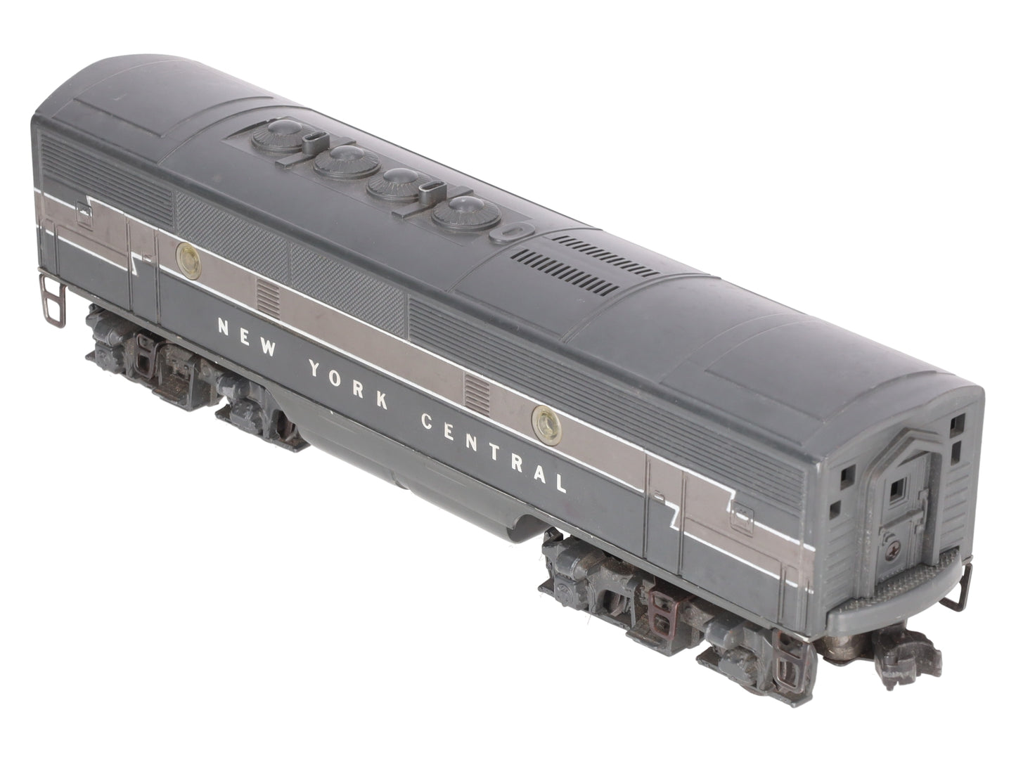 Lionel 2344C Vintage O New York Central F-3 B Unit Non-Powered Diesel Locomotive VG