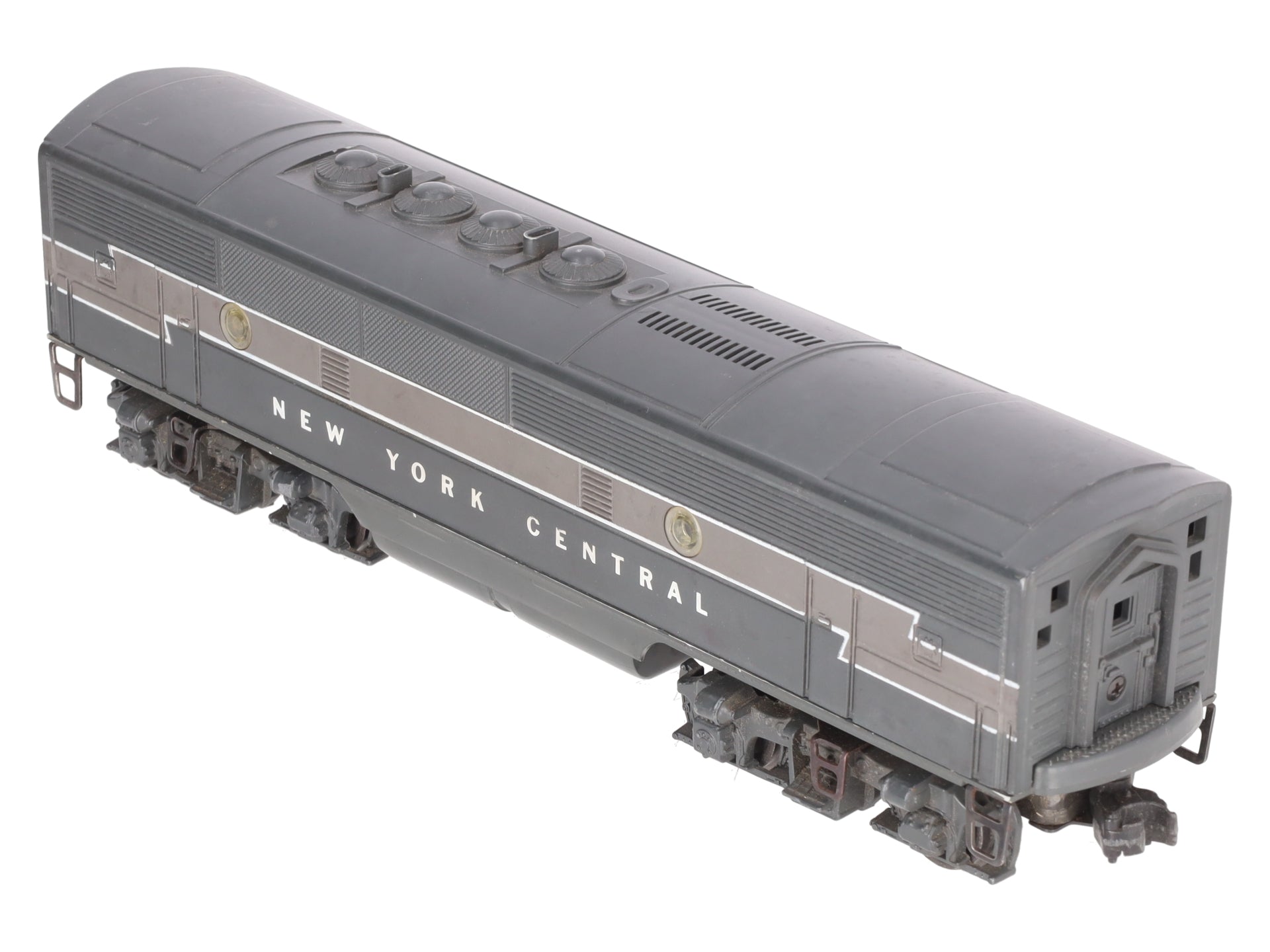 Lionel 2344C Vintage O New York Central F-3 B Unit Non-Powered Diesel Locomotive VG