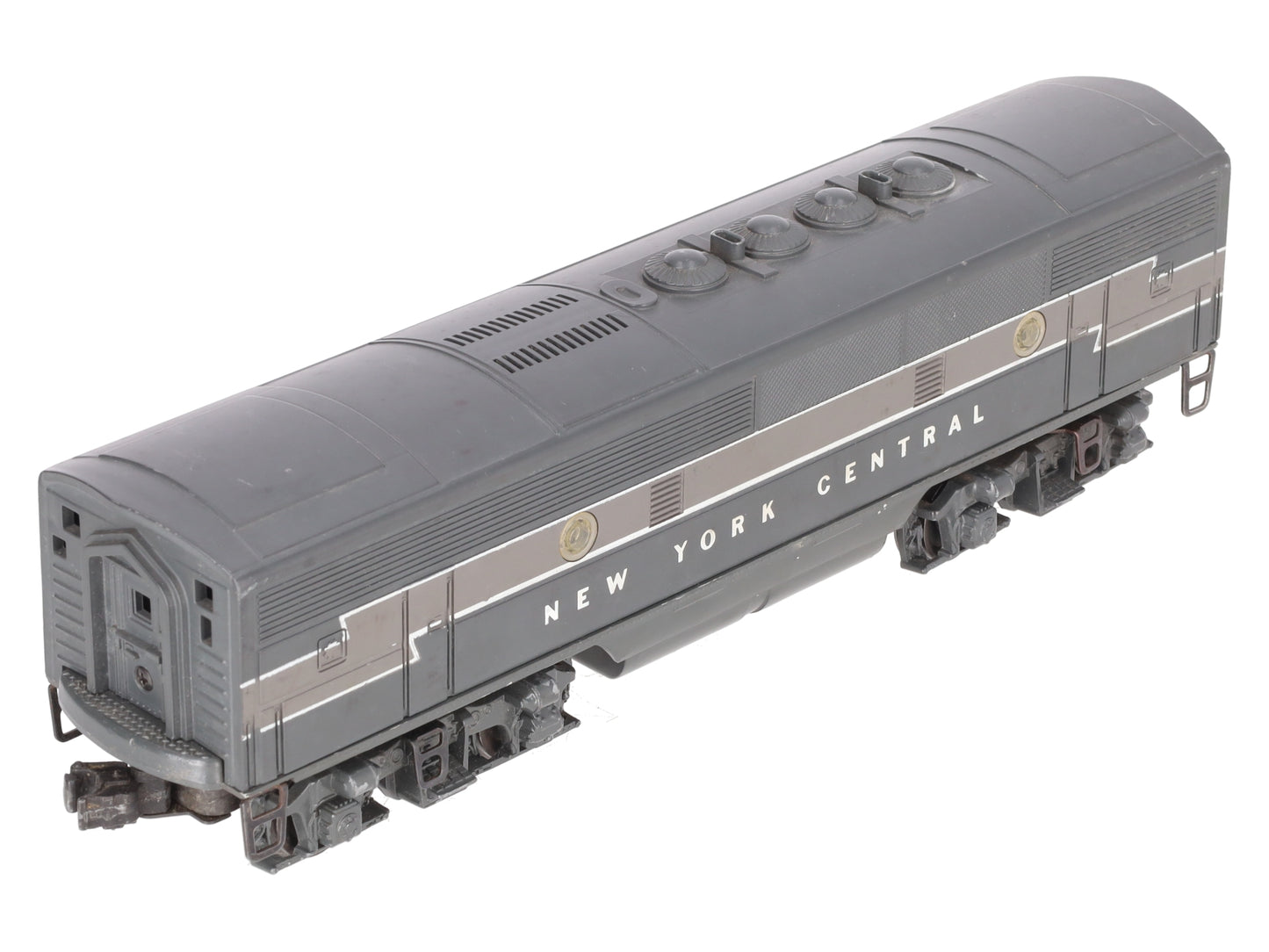 Lionel 2344C Vintage O New York Central F-3 B Unit Non-Powered Diesel Locomotive VG