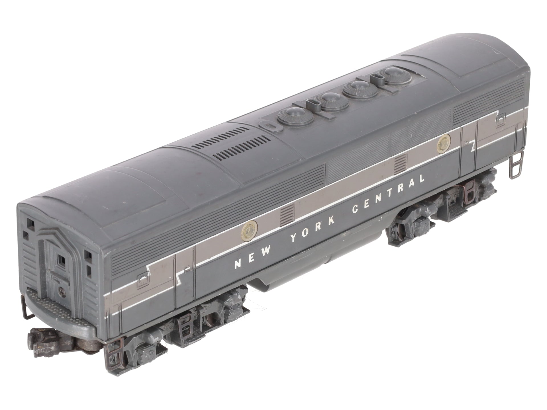 Lionel 2344C Vintage O New York Central F-3 B Unit Non-Powered Diesel Locomotive VG