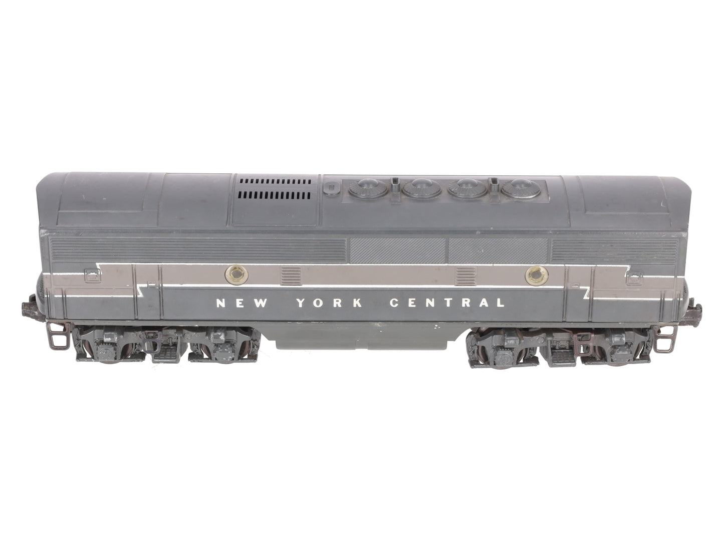 Lionel 2344C Vintage O New York Central F-3 B Unit Non-Powered Diesel Locomotive VG
