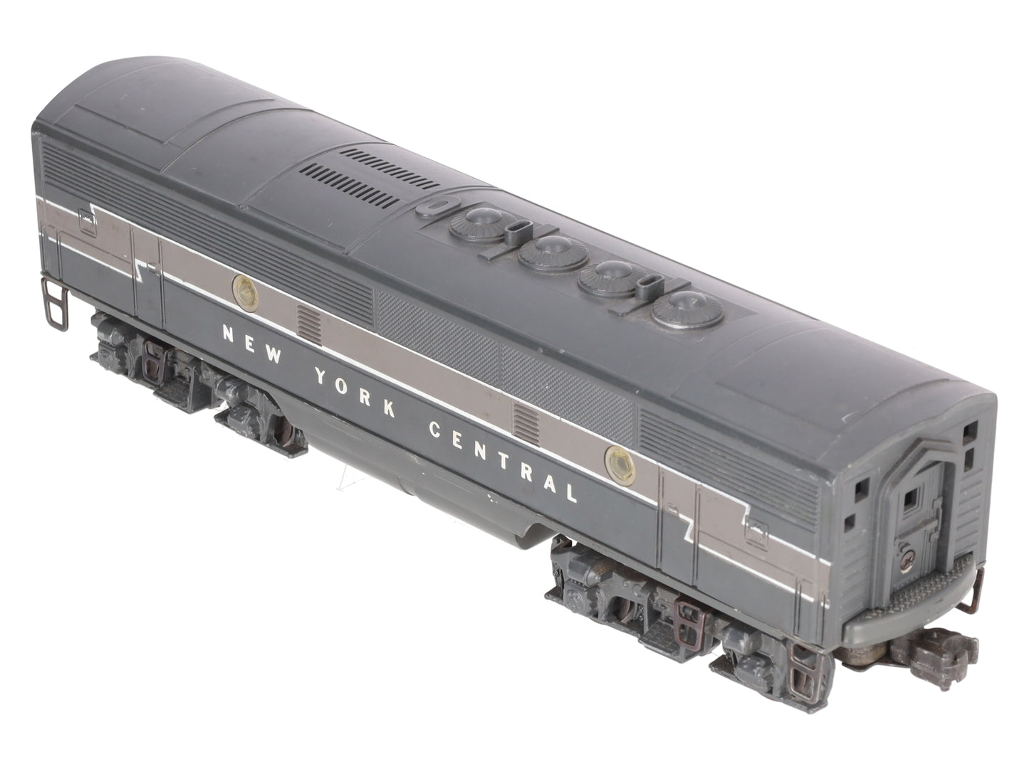 Lionel 2344C Vintage O New York Central F-3 B Unit Non-Powered Diesel Locomotive VG