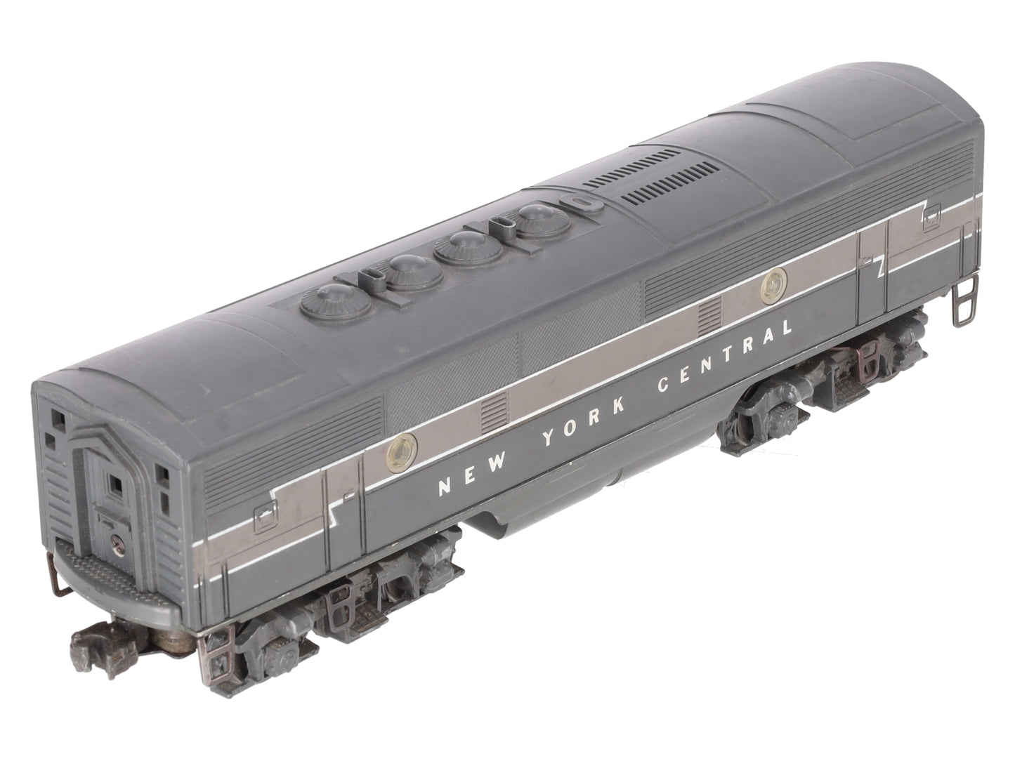 Lionel 2344C Vintage O New York Central F-3 B Unit Non-Powered Diesel Locomotive VG
