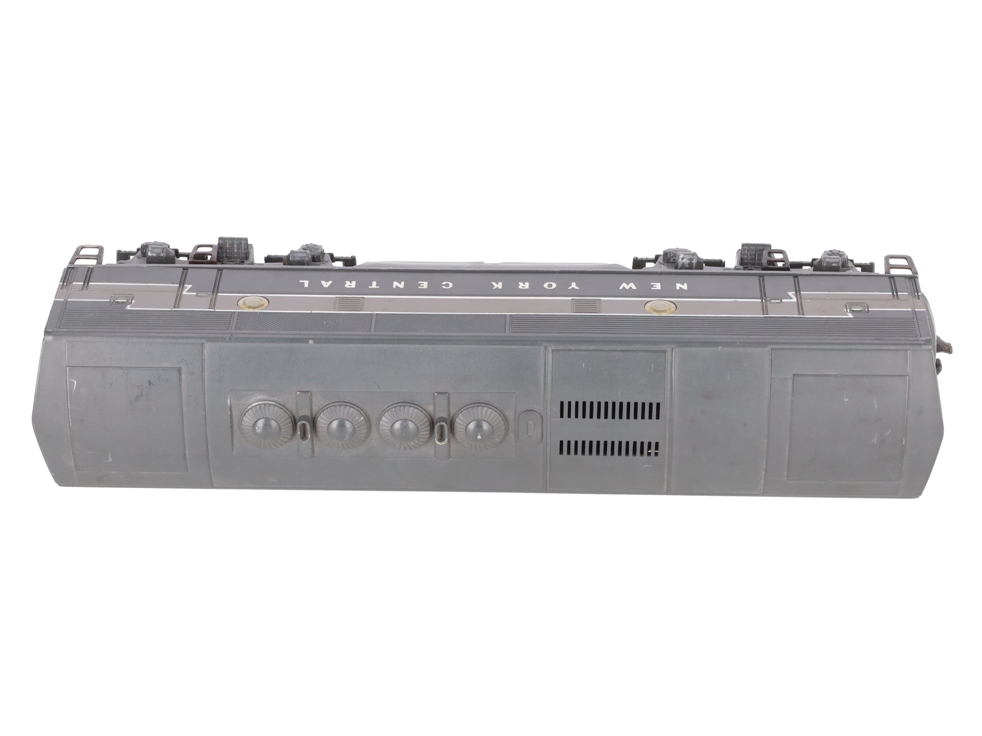 Lionel 2344C Vintage O New York Central F-3 B Unit Non-Powered Diesel Locomotive VG
