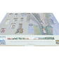 Bachmann 24009 N Scale Empire Builder Steam Starter Freight Train Set EX/Box
