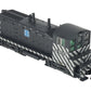 S-Helper 01253 S ATSF NW2 Diesel Switcher w/AC/DC LocoMatic Sound Unit #2403 LN/Box
