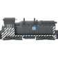 S-Helper 01253 S ATSF NW2 Diesel Switcher w/AC/DC LocoMatic Sound Unit #2403 LN/Box