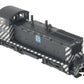 S-Helper 01253 S ATSF NW2 Diesel Switcher w/AC/DC LocoMatic Sound Unit #2403 LN/Box