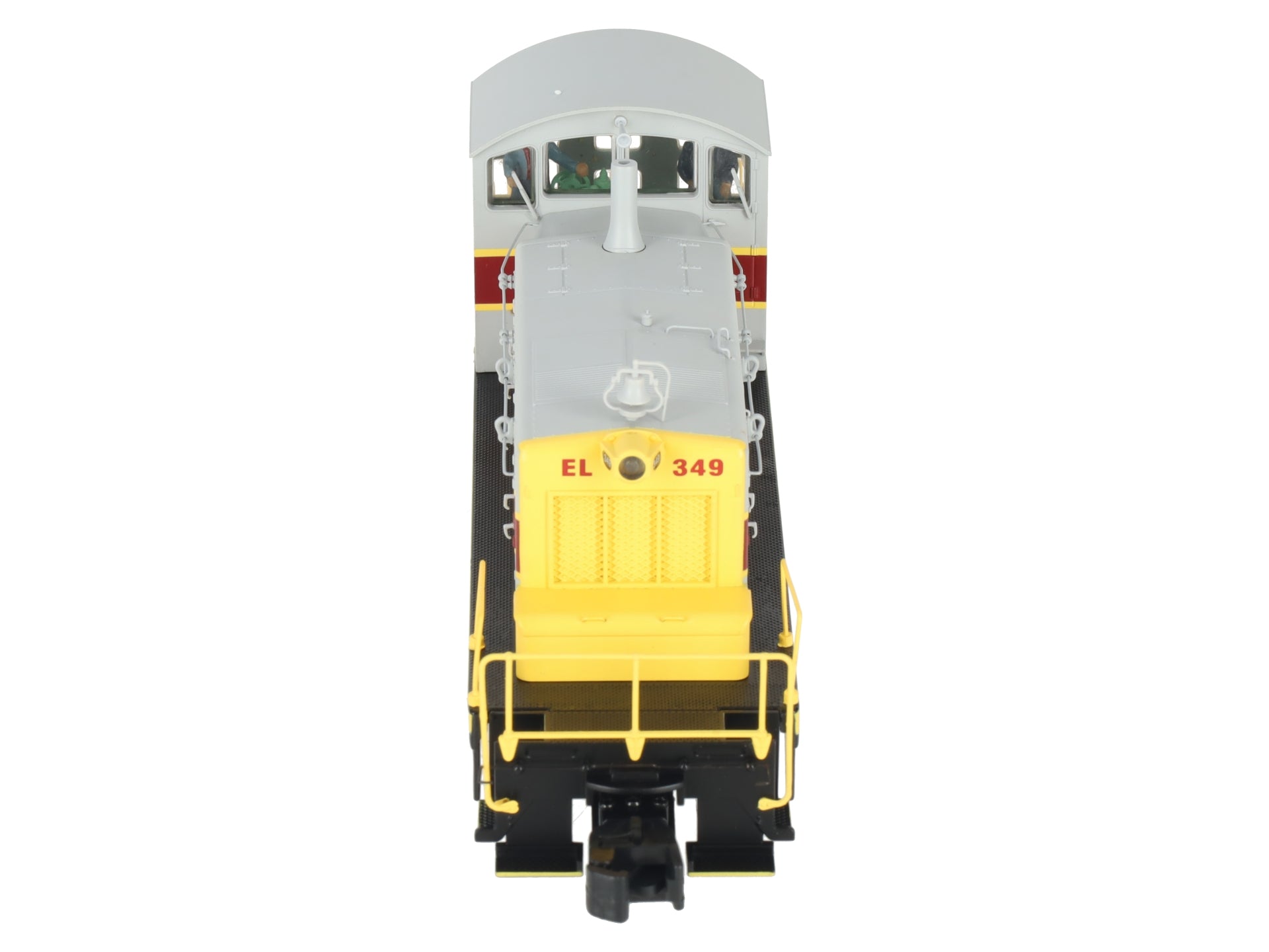 S-Helper 01233 S Scale Erie Lackawanna Diesel Locomotive #349 LN/Box