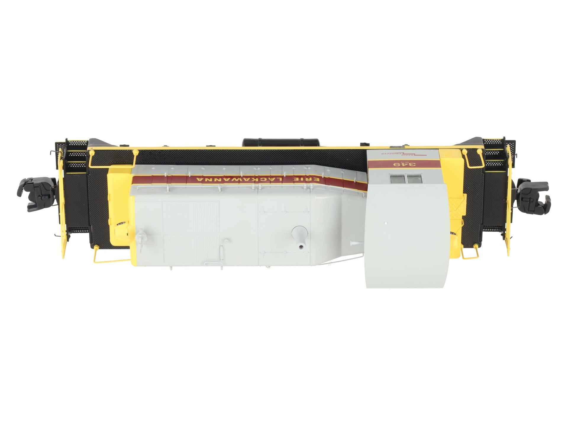 S-Helper 01233 S Scale Erie Lackawanna Diesel Locomotive #349 LN/Box