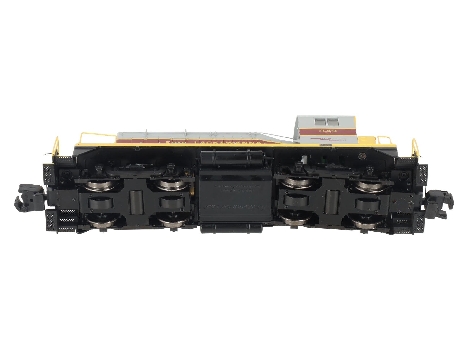 S-Helper 01233 S Scale Erie Lackawanna Diesel Locomotive #349 LN/Box