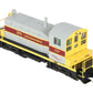S-Helper 01233 S Scale Erie Lackawanna Diesel Locomotive #349 LN/Box