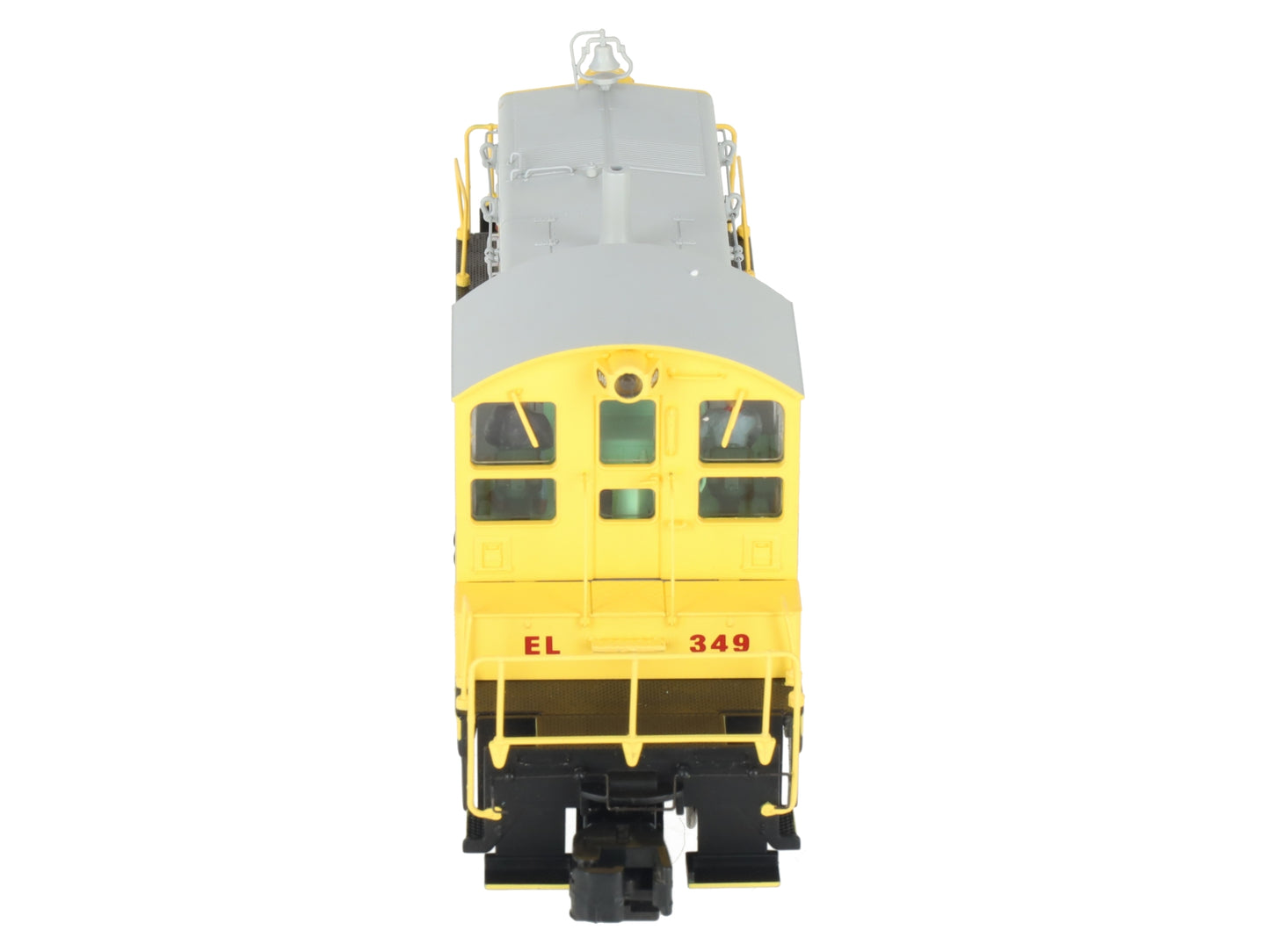 S-Helper 01233 S Scale Erie Lackawanna Diesel Locomotive #349 LN/Box