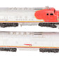 Lionel 2243 Vintage O Santa Fe F-3 AB Diesel Set VG
