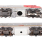 Lionel 2243 Vintage O Santa Fe F-3 AB Diesel Set VG