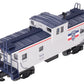 MTH 20-91106 O Gauge Bangor & Aroostook Extended Vision Caboose #C-124 EX/Box
