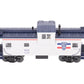MTH 20-91106 O Gauge Bangor & Aroostook Extended Vision Caboose #C-124 EX/Box