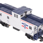 MTH 20-91106 O Gauge Bangor & Aroostook Extended Vision Caboose #C-124 EX/Box