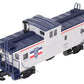 MTH 20-91106 O Gauge Bangor & Aroostook Extended Vision Caboose #C-124 EX/Box