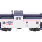MTH 20-91106 O Gauge Bangor & Aroostook Extended Vision Caboose #C-124 EX/Box