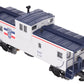 MTH 20-91106 O Gauge Bangor & Aroostook Extended Vision Caboose #C-124 EX/Box