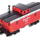 MTH 20-91554 O Gauge NKP N-6b Caboose #1047 EX/Box