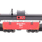 MTH 20-91554 O Gauge NKP N-6b Caboose #1047 EX/Box
