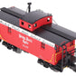 MTH 20-91554 O Gauge NKP N-6b Caboose #1047 EX/Box