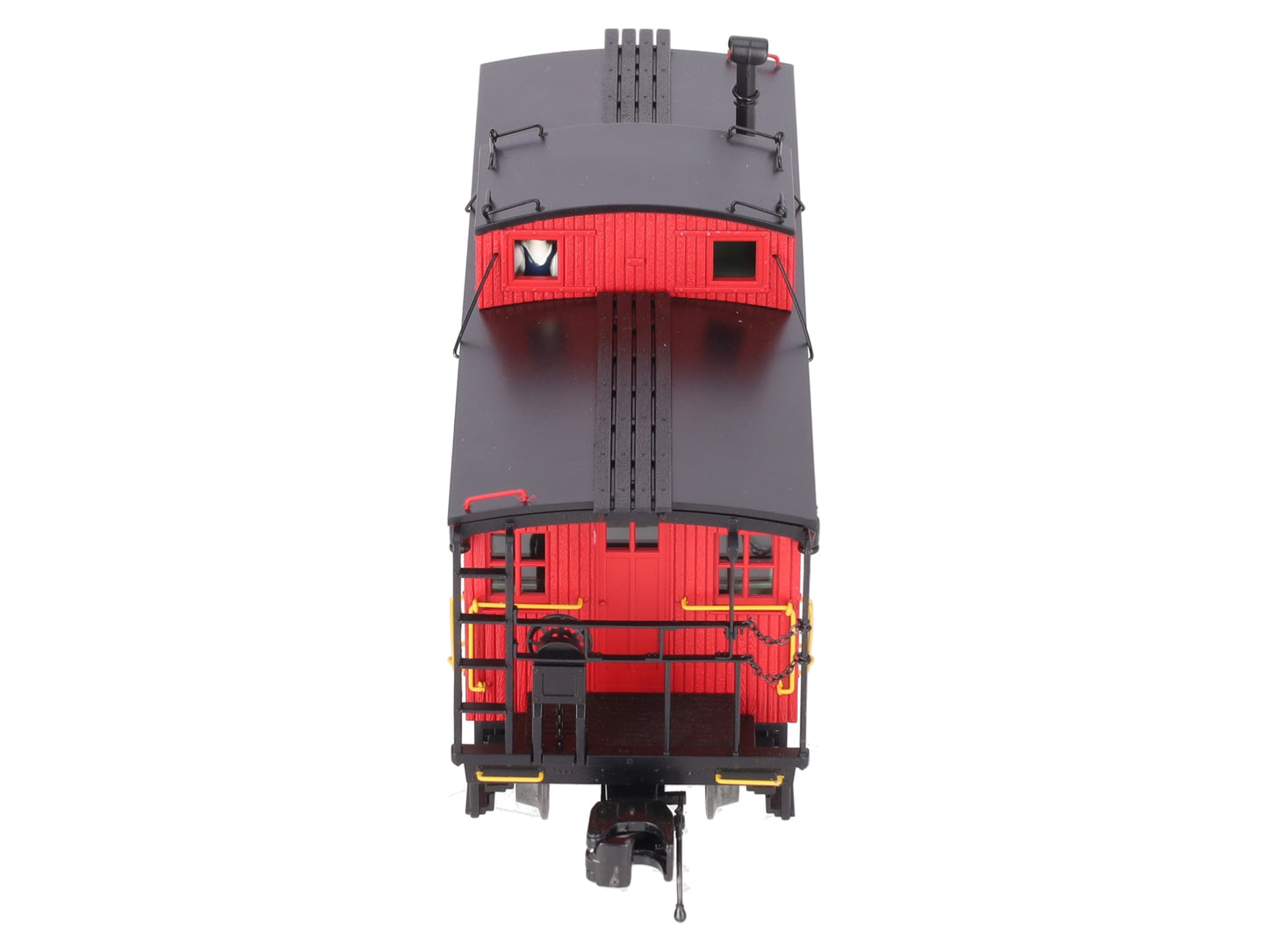 MTH 20-91554 O Gauge NKP N-6b Caboose #1047 EX/Box