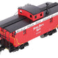 MTH 20-91554 O Gauge NKP N-6b Caboose #1047 EX/Box