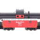 MTH 20-91554 O Gauge NKP N-6b Caboose #1047 EX/Box