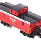 MTH 20-91554 O Gauge NKP N-6b Caboose #1047 EX/Box