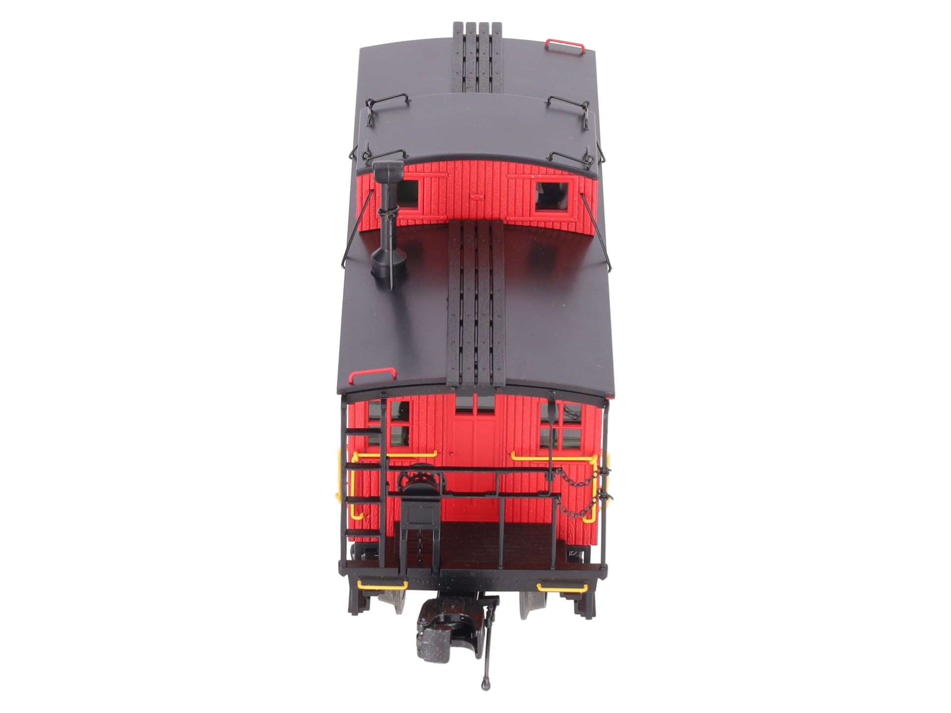 MTH 20-91555 O Gauge NKP N-6b Caboose #1155 LN/Box
