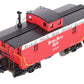 MTH 20-91555 O Gauge NKP N-6b Caboose #1155 LN/Box