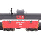 MTH 20-91555 O Gauge NKP N-6b Caboose #1155 LN/Box