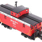 MTH 20-91555 O Gauge NKP N-6b Caboose #1155 LN/Box