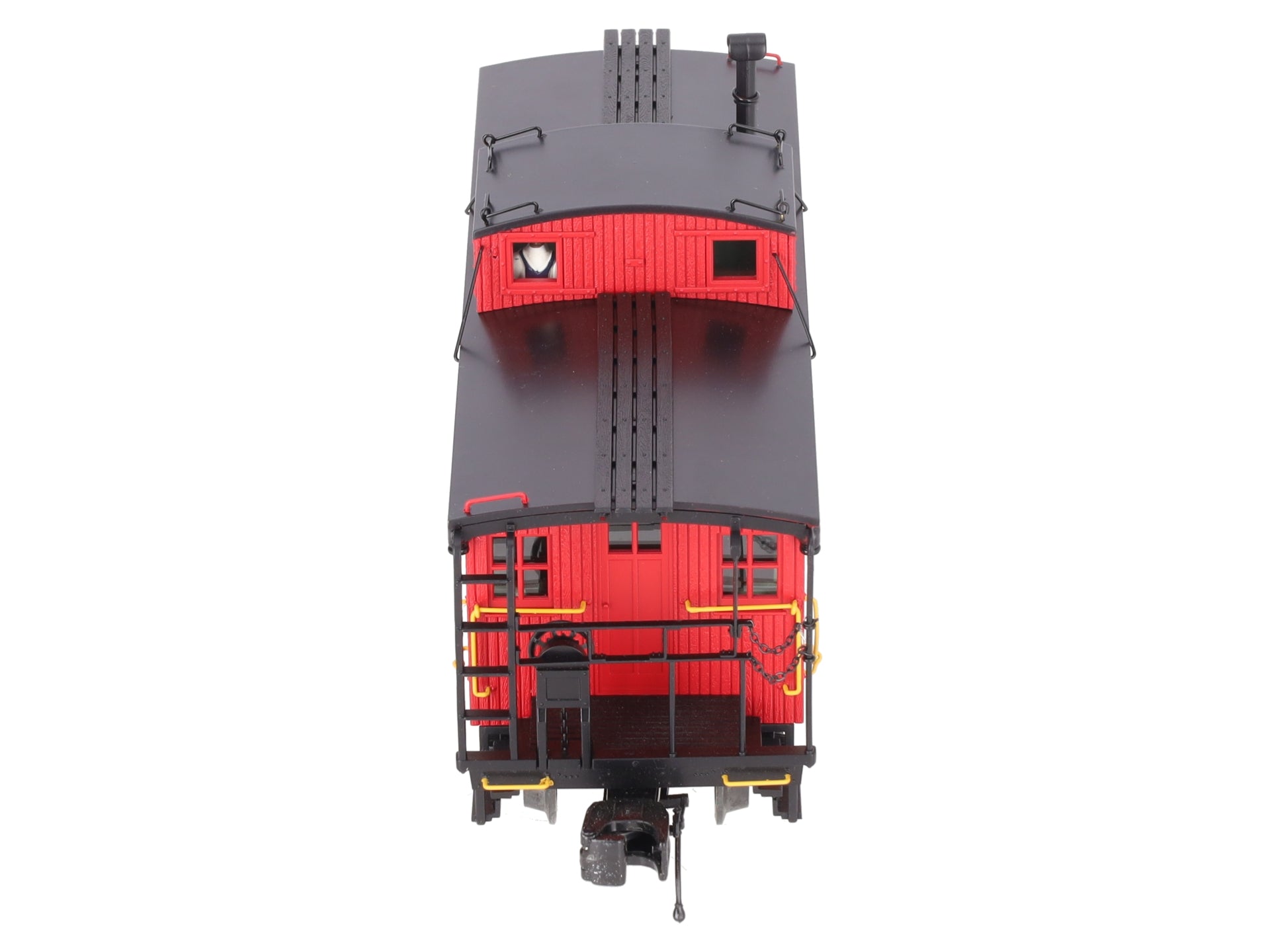 MTH 20-91555 O Gauge NKP N-6b Caboose #1155 LN/Box