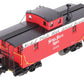 MTH 20-91555 O Gauge NKP N-6b Caboose #1155 LN/Box