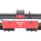 MTH 20-91555 O Gauge NKP N-6b Caboose #1155 LN/Box