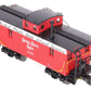 MTH 20-91555 O Gauge NKP N-6b Caboose #1155 LN/Box