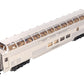 MTH 20-67146 O Gauge New York Central 70' Full Length Vista Dome (Ribbed)
