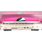 MTH 20-67146 O Gauge New York Central 70' Full Length Vista Dome (Ribbed)