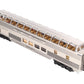 MTH 20-67146 O Gauge New York Central 70' Full Length Vista Dome (Ribbed) LN/Box