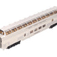 MTH 20-67146 O Gauge New York Central 70' Full Length Vista Dome (Ribbed) LN/Box