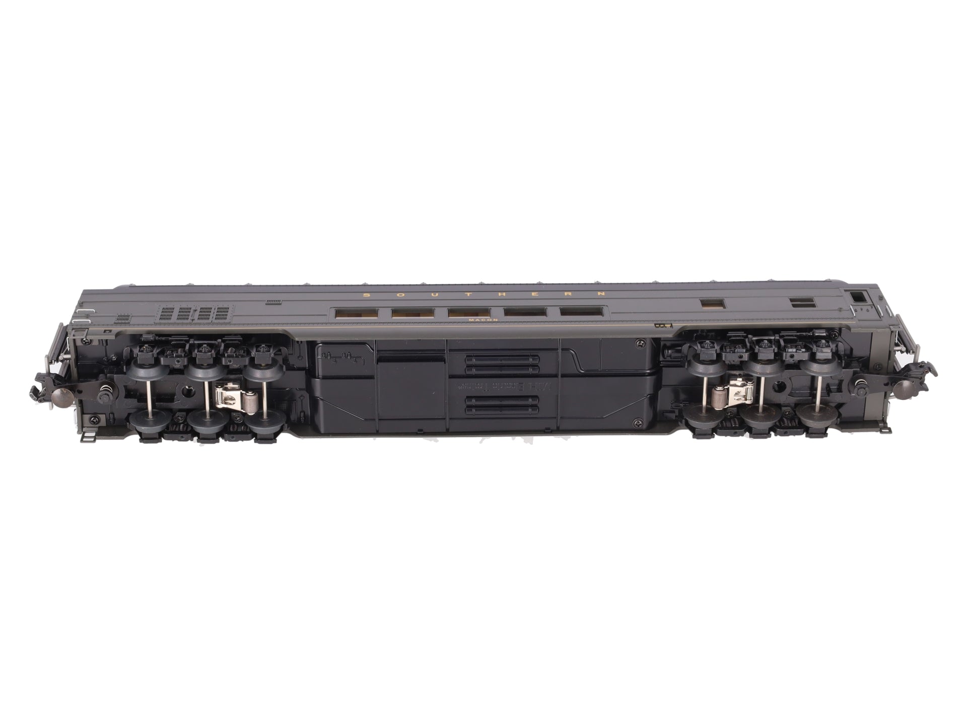 MTH 20-67149 O Southern 70' Full Length Vista Dome (Smooth)